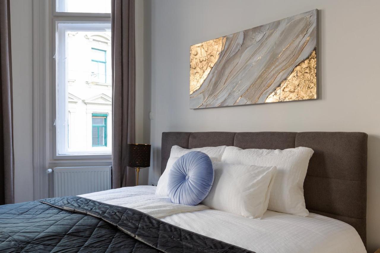 Lh Gallery Apartments Budapest Exterior photo