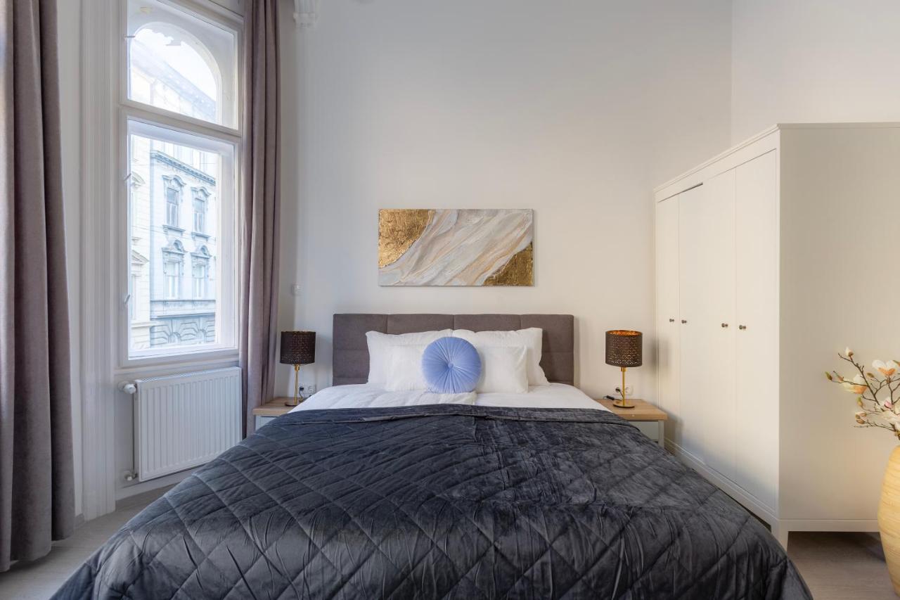 Lh Gallery Apartments Budapest Exterior photo