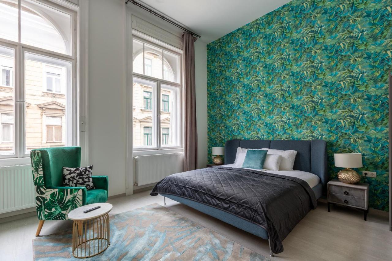 Lh Gallery Apartments Budapest Exterior photo