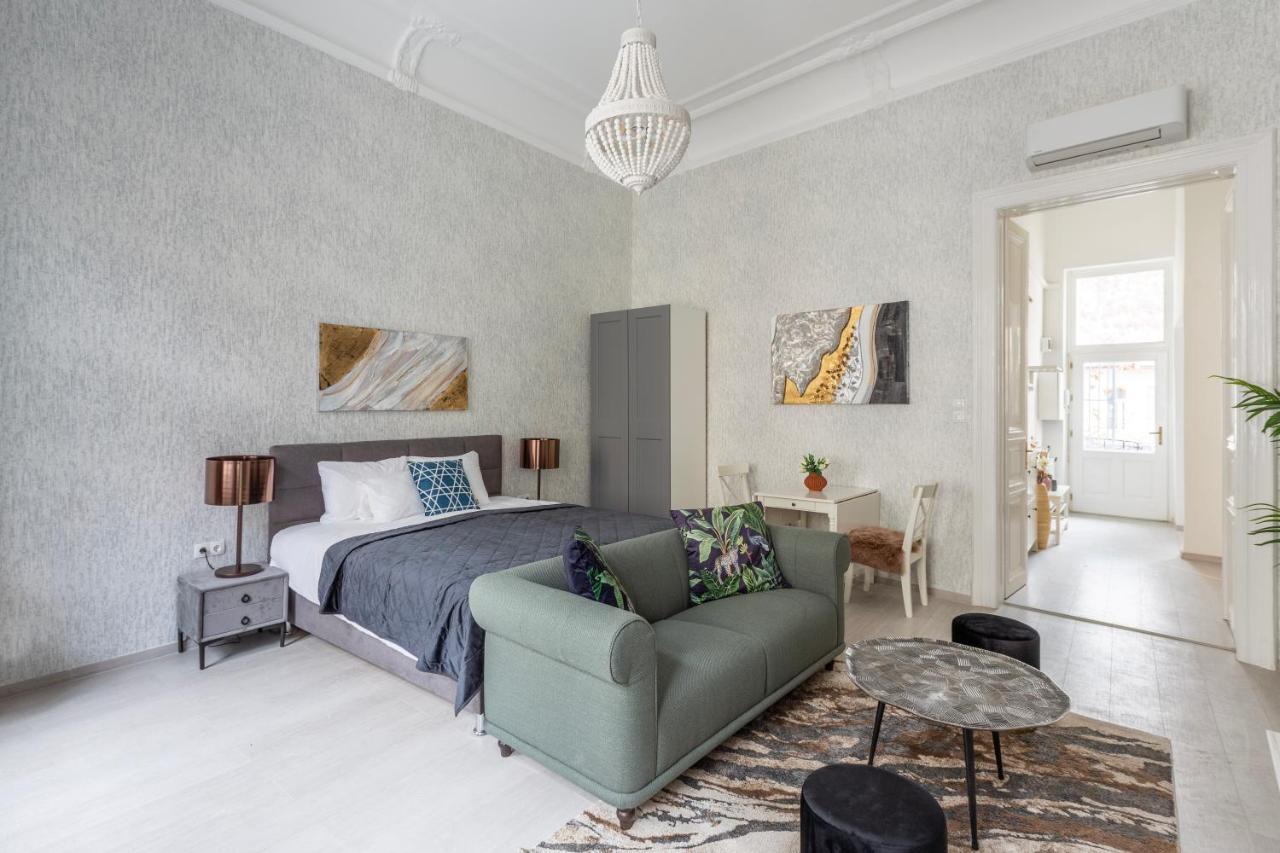 Lh Gallery Apartments Budapest Exterior photo
