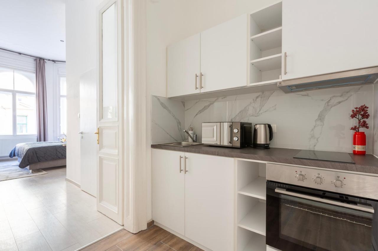 Lh Gallery Apartments Budapest Exterior photo