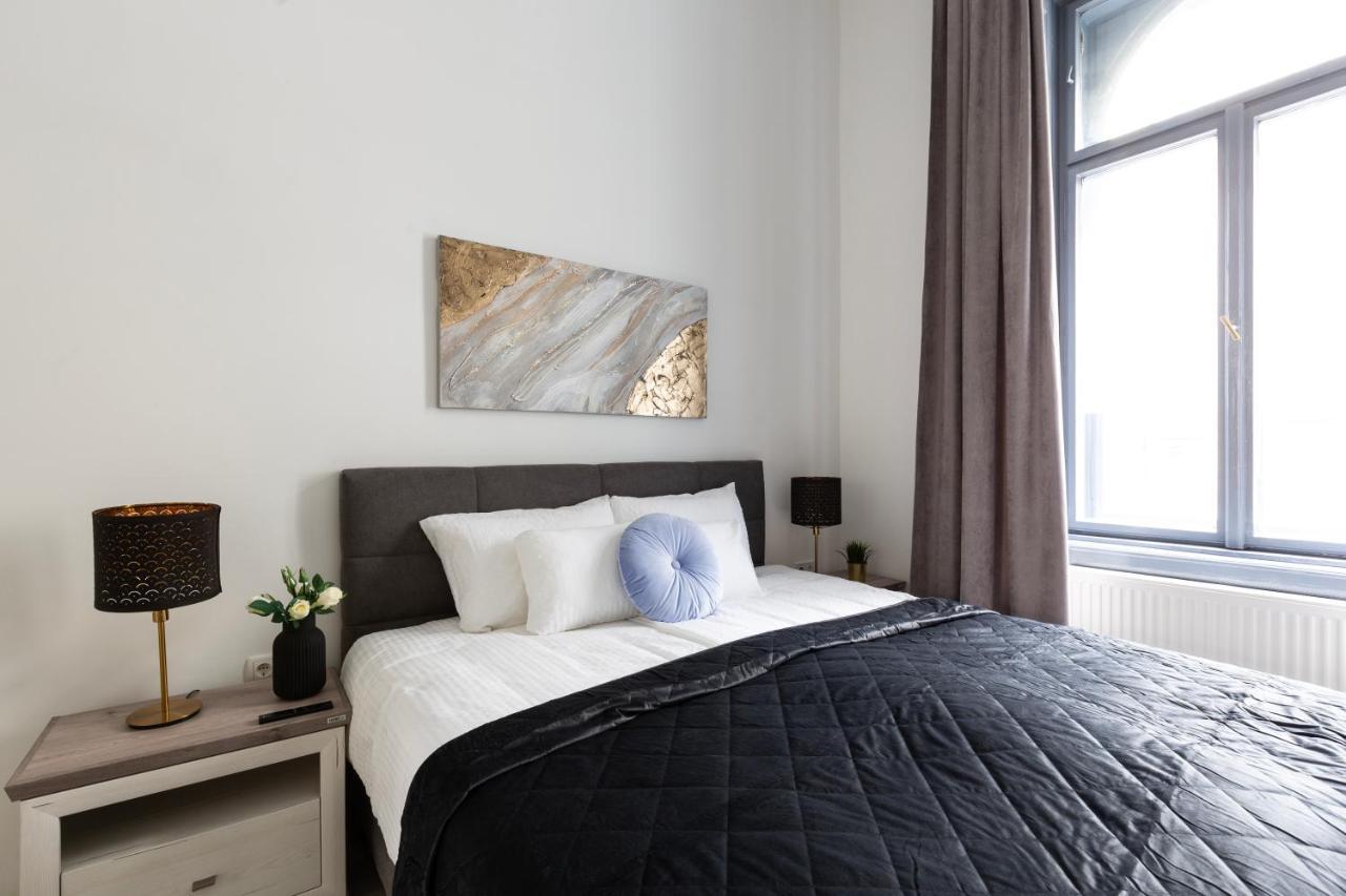 Lh Gallery Apartments Budapest Exterior photo