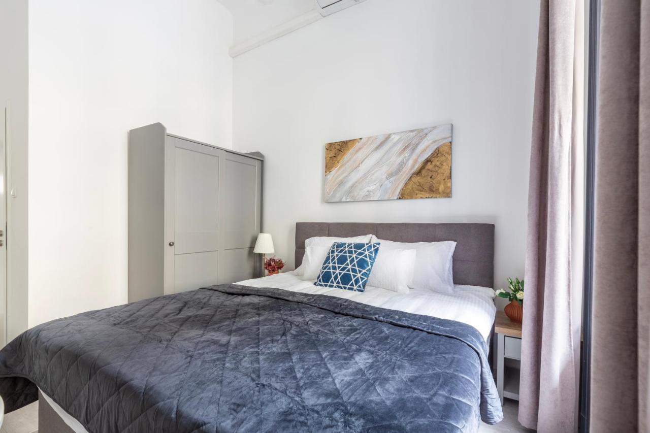 Lh Gallery Apartments Budapest Exterior photo