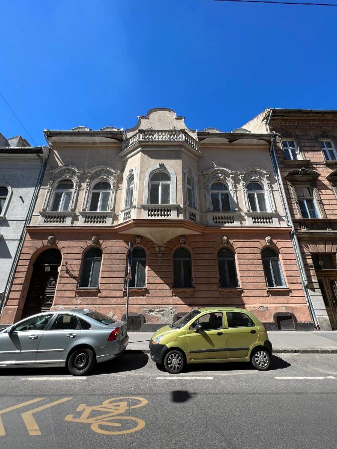 Lh Gallery Apartments Budapest Exterior photo